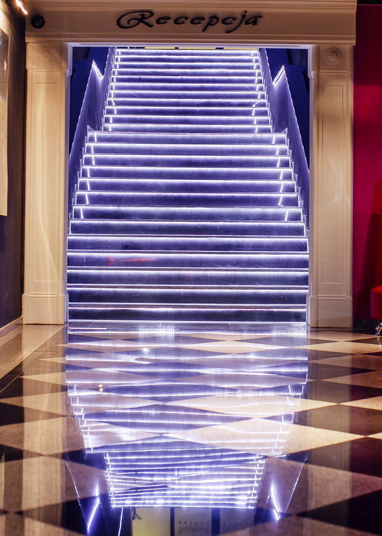 Boutique Hotel'S III Pilsudskiego Λοτζ Εξωτερικό φωτογραφία