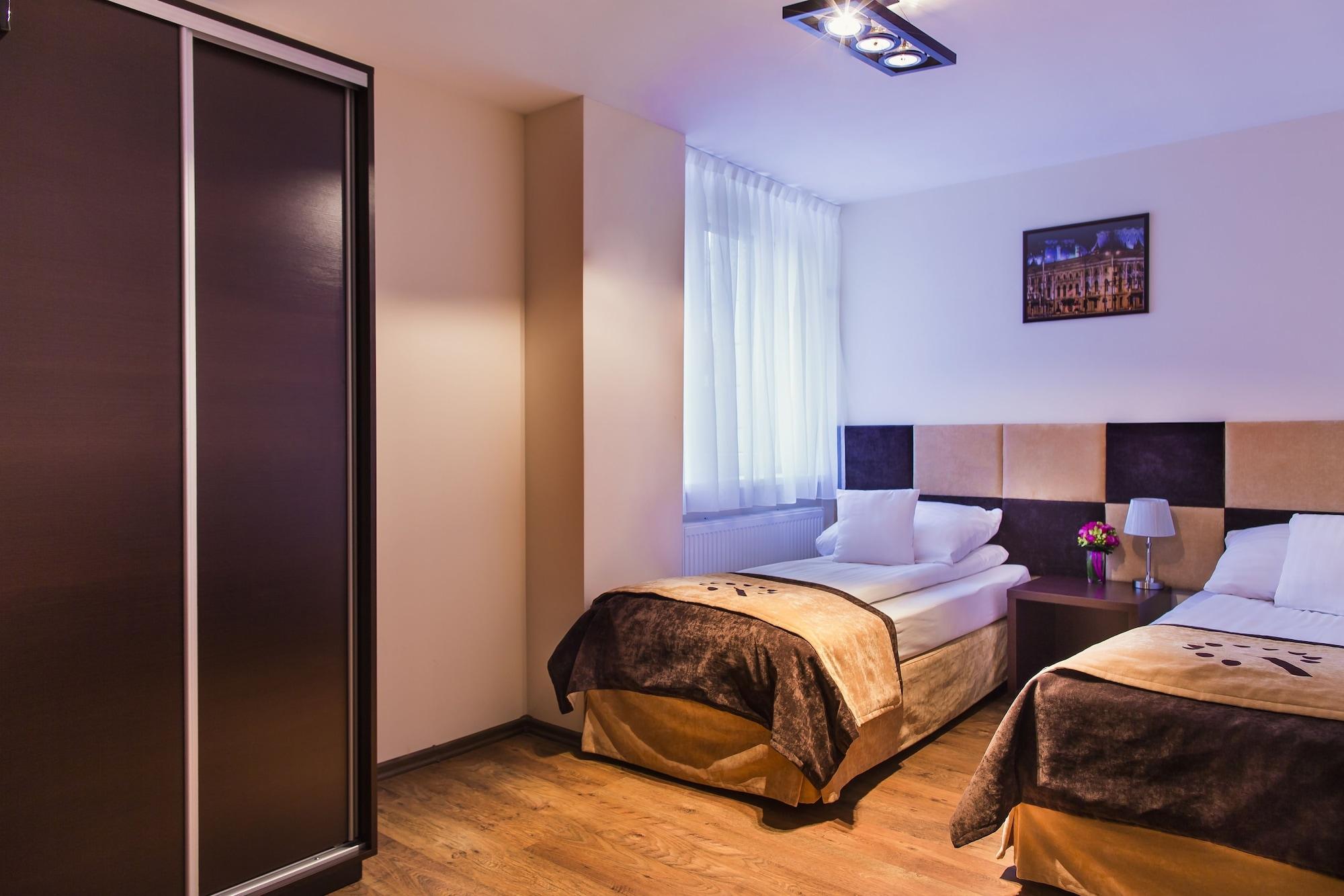 Boutique Hotel'S III Pilsudskiego Λοτζ Εξωτερικό φωτογραφία