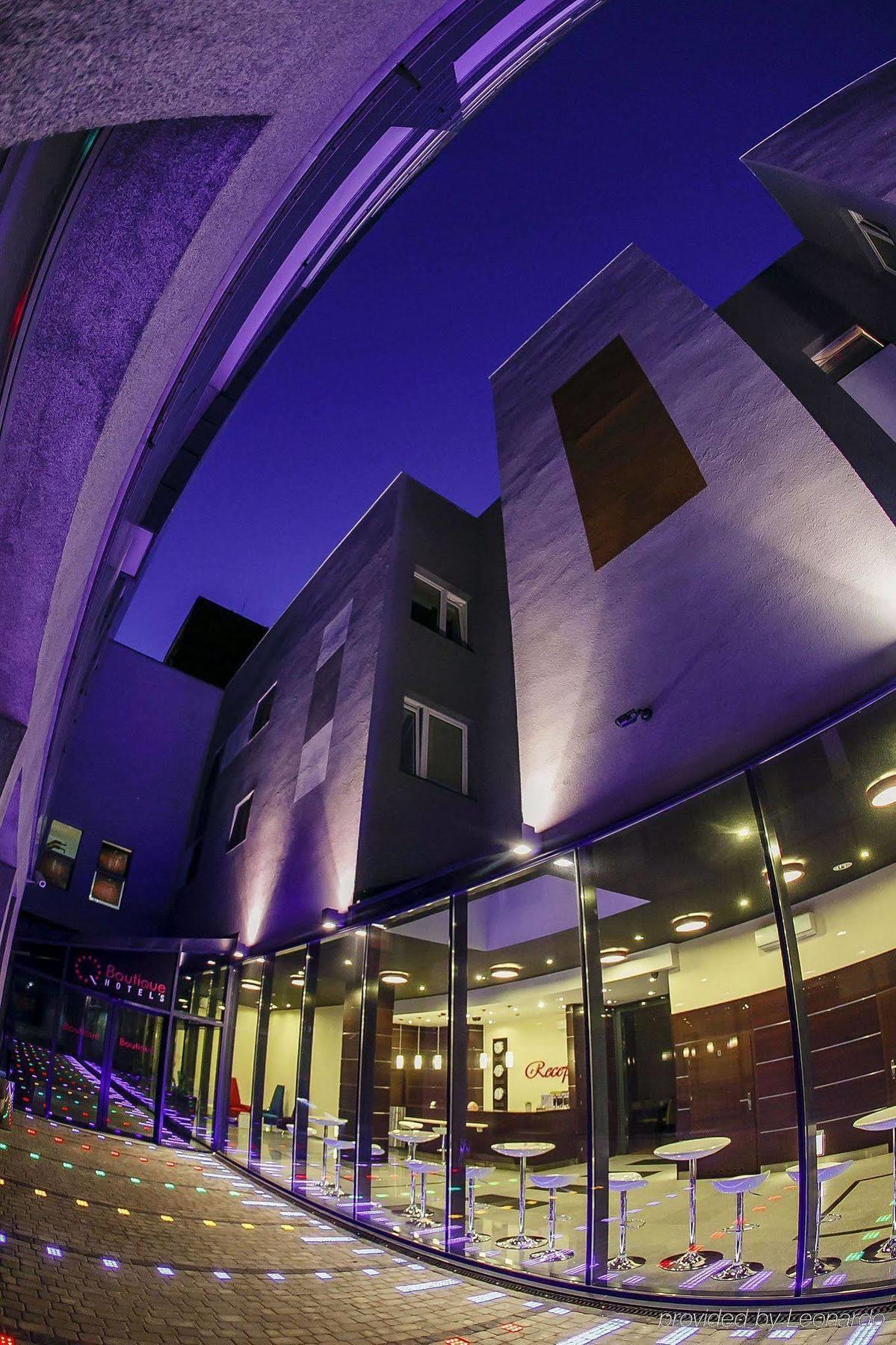 Boutique Hotel'S III Pilsudskiego Λοτζ Εξωτερικό φωτογραφία