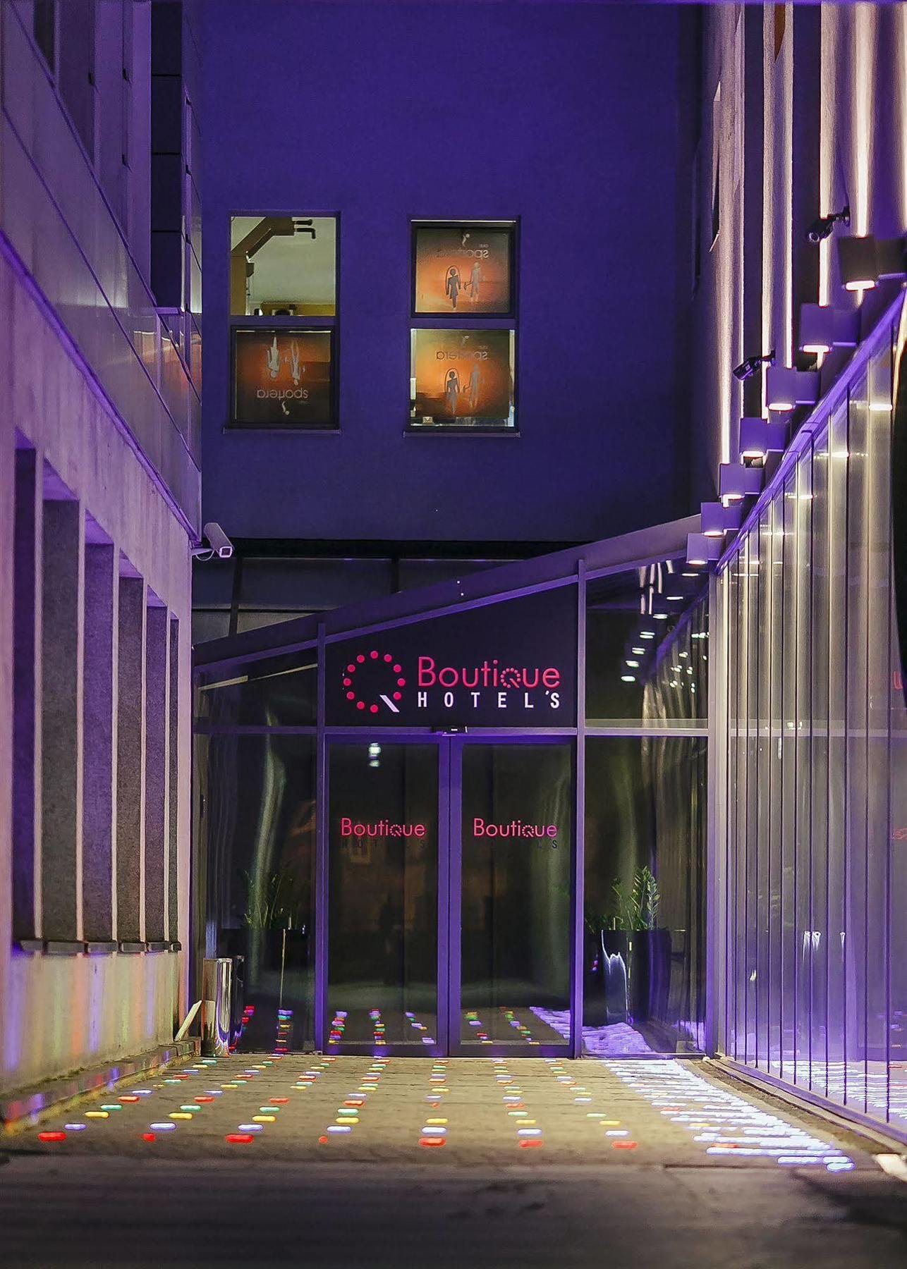 Boutique Hotel'S III Pilsudskiego Λοτζ Εξωτερικό φωτογραφία
