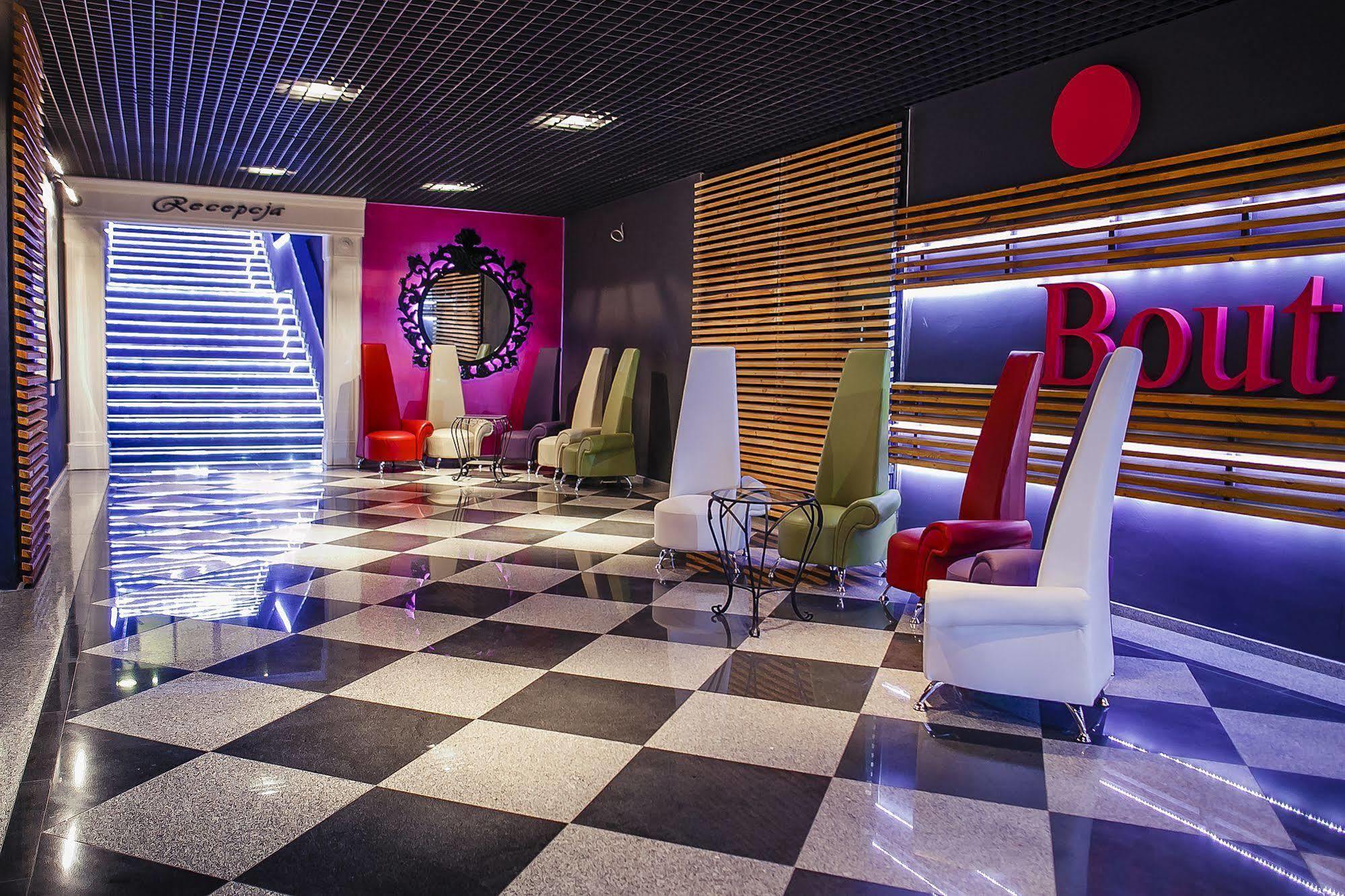 Boutique Hotel'S III Pilsudskiego Λοτζ Εξωτερικό φωτογραφία