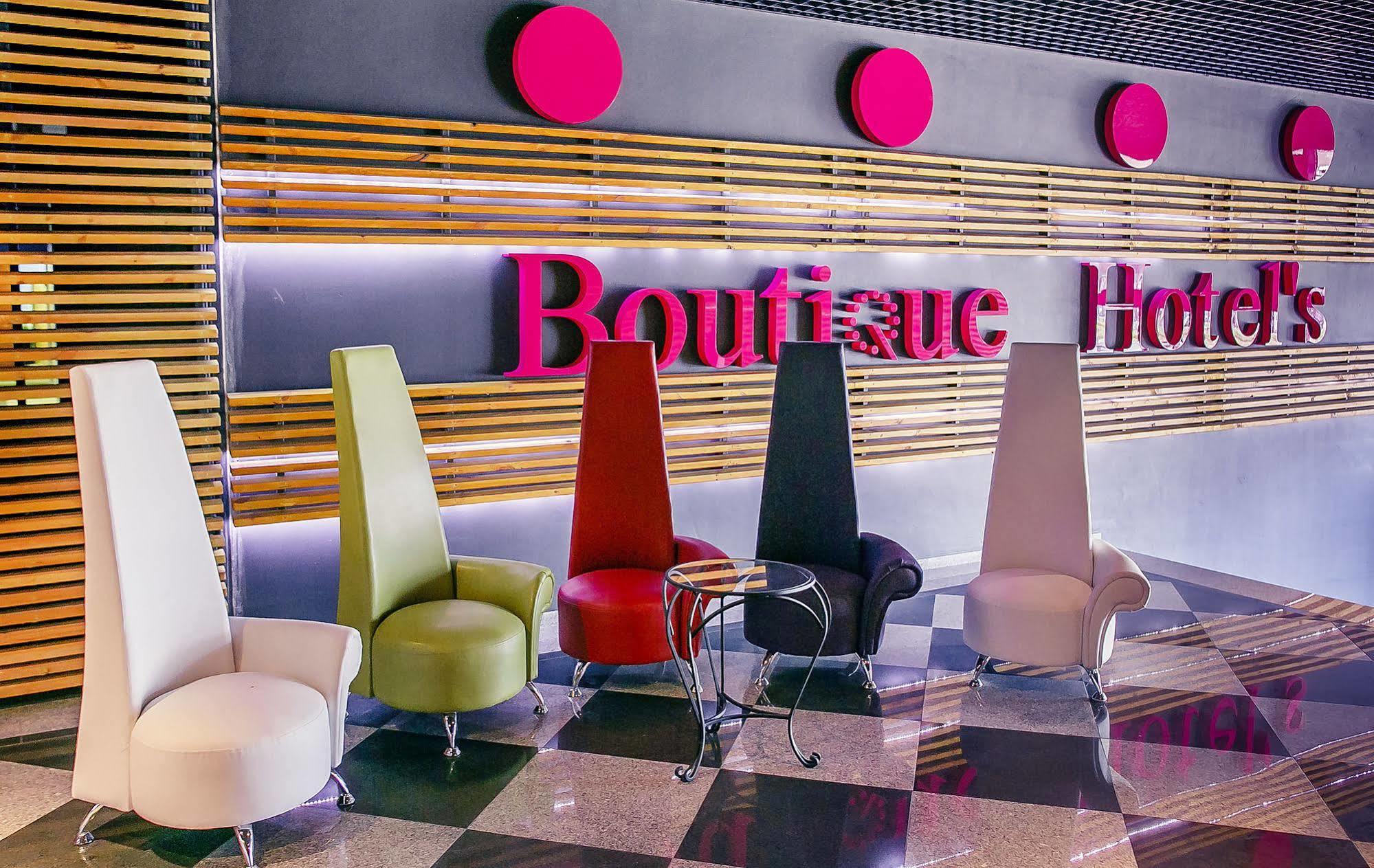 Boutique Hotel'S III Pilsudskiego Λοτζ Εξωτερικό φωτογραφία
