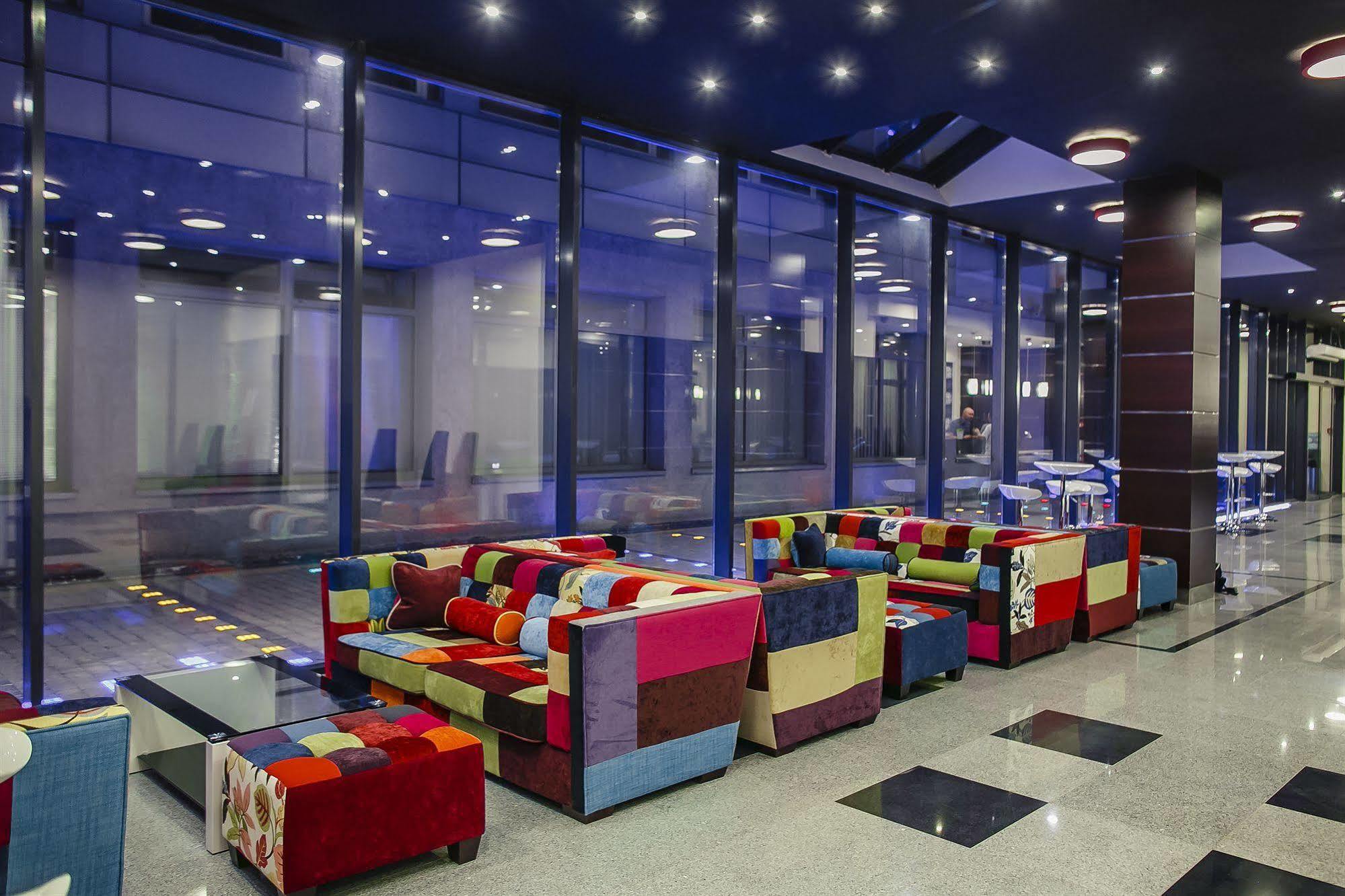 Boutique Hotel'S III Pilsudskiego Λοτζ Εξωτερικό φωτογραφία