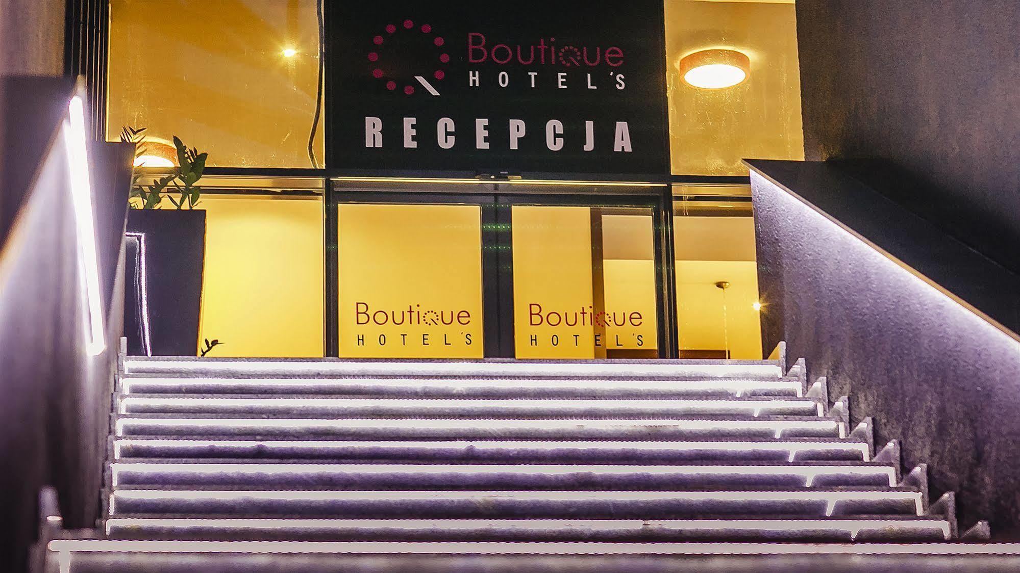 Boutique Hotel'S III Pilsudskiego Λοτζ Εξωτερικό φωτογραφία