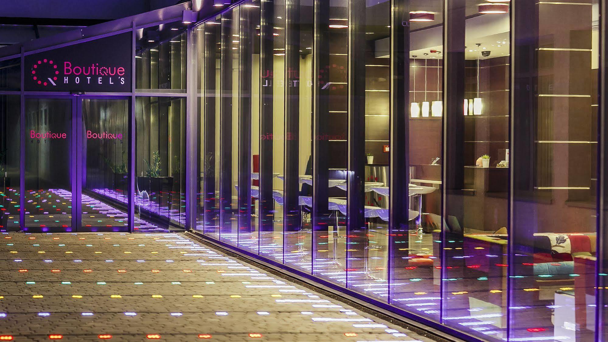 Boutique Hotel'S III Pilsudskiego Λοτζ Εξωτερικό φωτογραφία