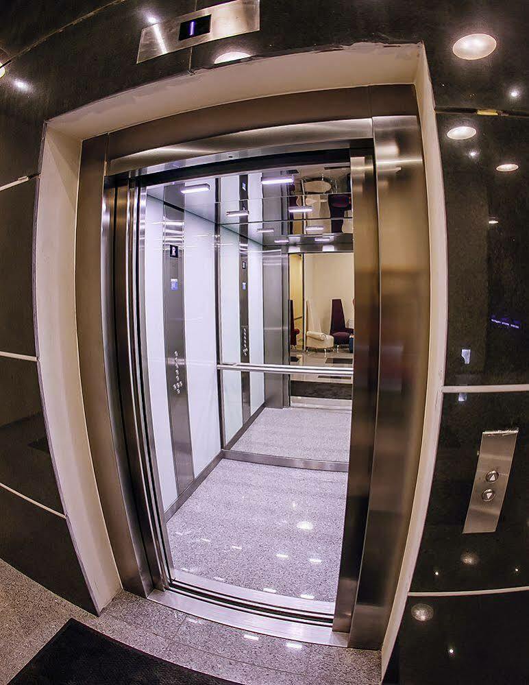 Boutique Hotel'S III Pilsudskiego Λοτζ Εξωτερικό φωτογραφία
